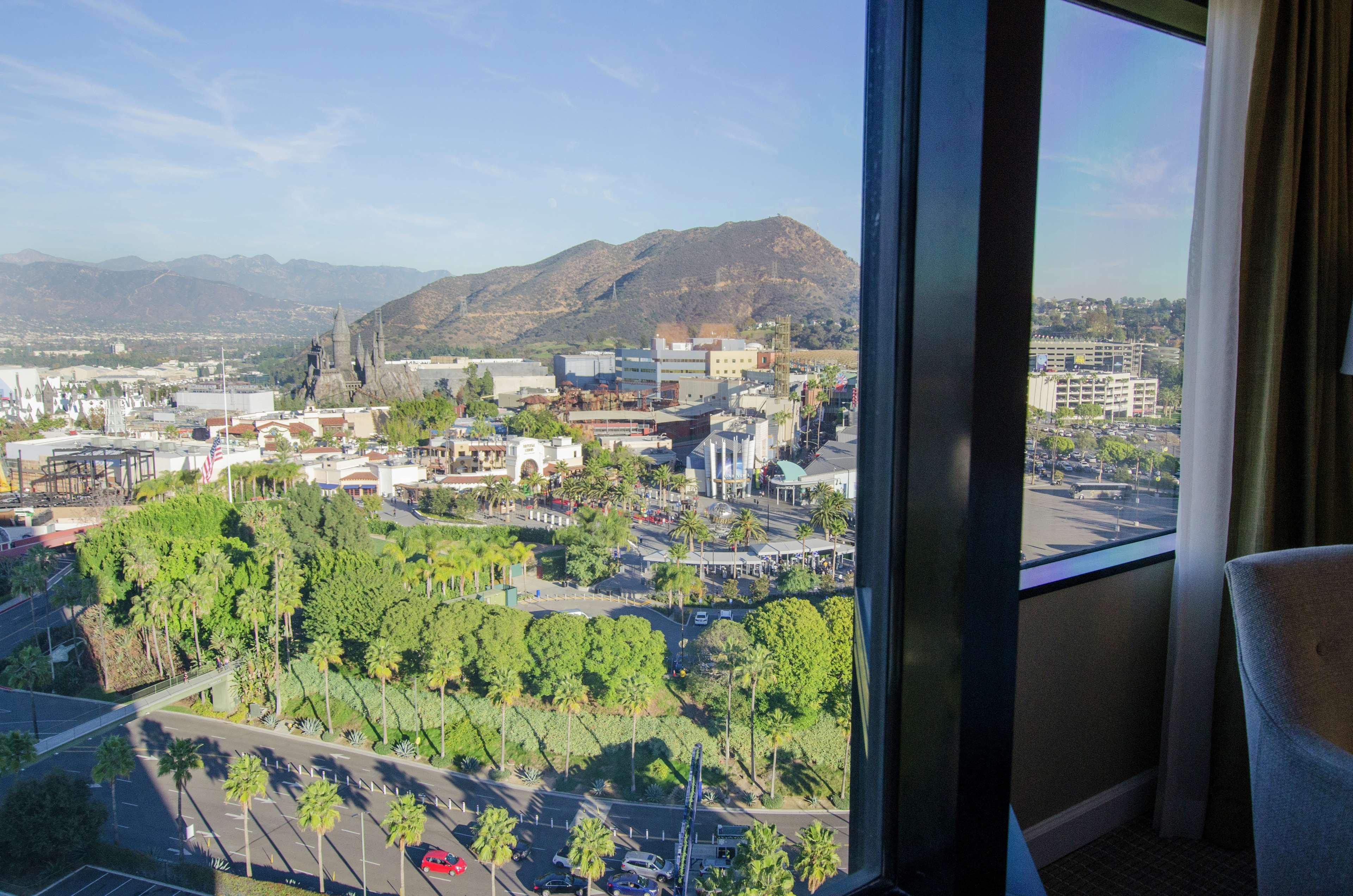 Hilton Los Angeles-Universal City Extérieur photo