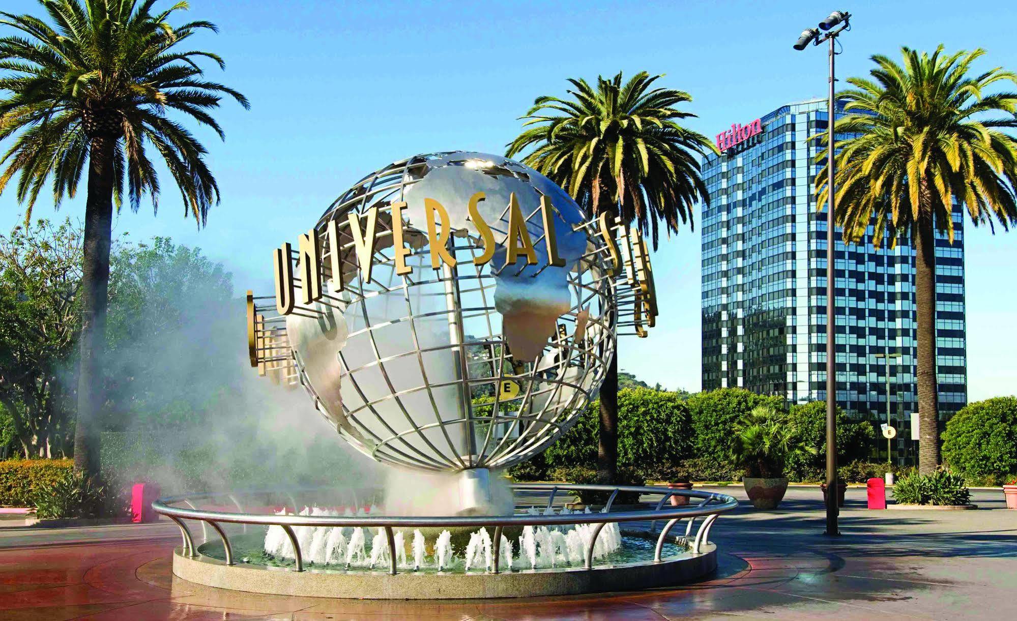 Hilton Los Angeles-Universal City Extérieur photo